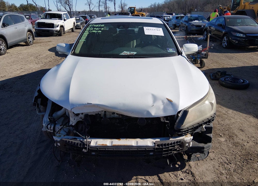 2015 HONDA ACCORD EX-L VIN: 1HGCR2F89FA175430