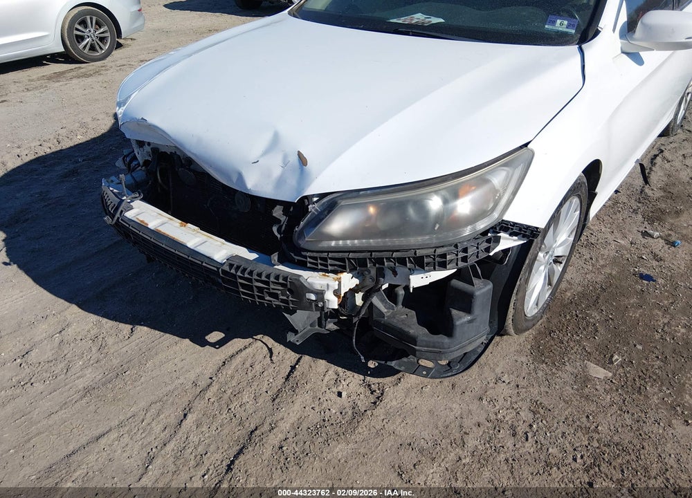 2015 HONDA ACCORD EX-L VIN: 1HGCR2F89FA175430