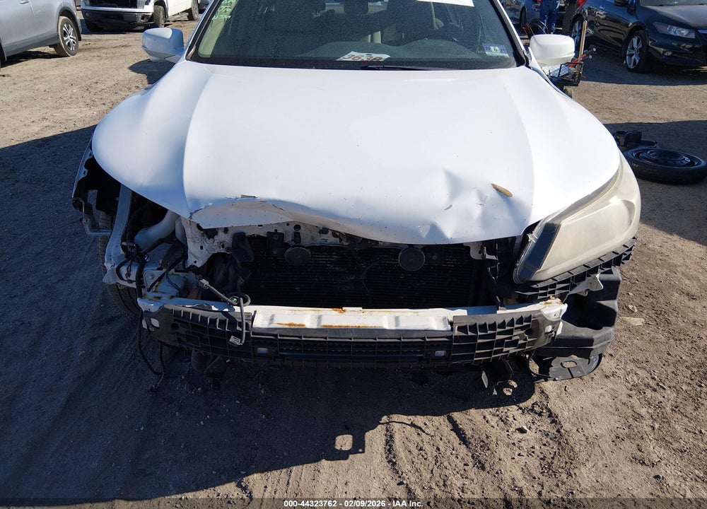 2015 HONDA ACCORD EX-L VIN: 1HGCR2F89FA175430