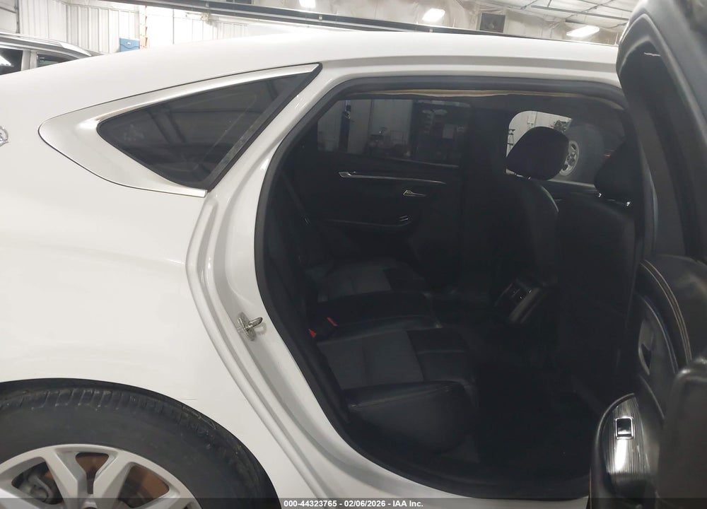 2016 CHEVROLET IMPALA 2LT VIN: 2G1115S31G9107038