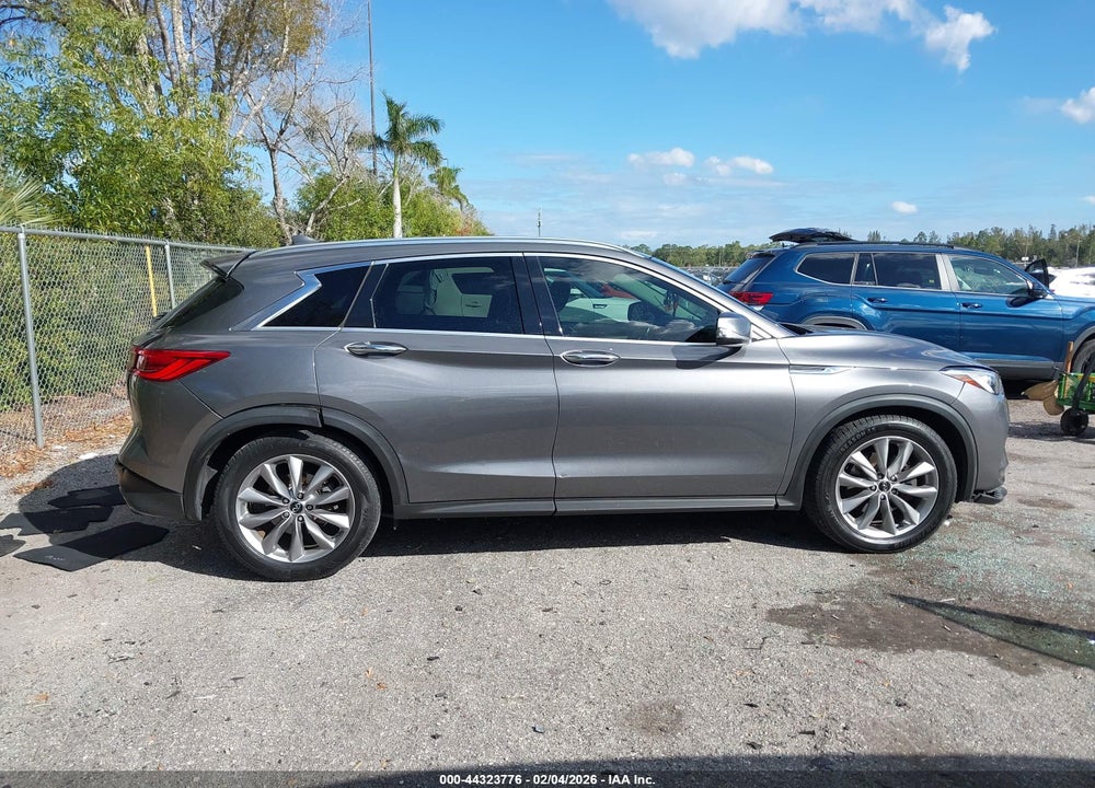 2019 INFINITI QX50 LUXE VIN: 3PCAJ5M19KF128906