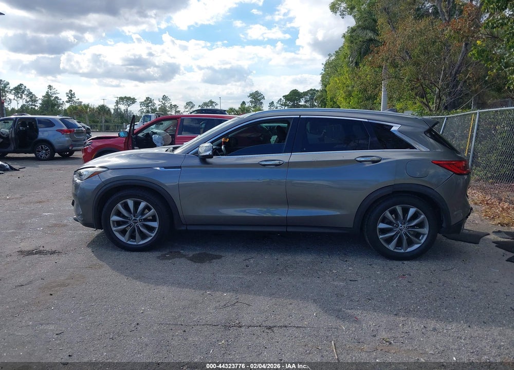 2019 INFINITI QX50 LUXE VIN: 3PCAJ5M19KF128906