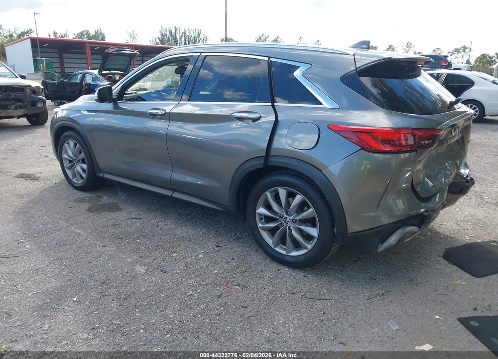 2019 INFINITI QX50 LUXE VIN: 3PCAJ5M19KF128906