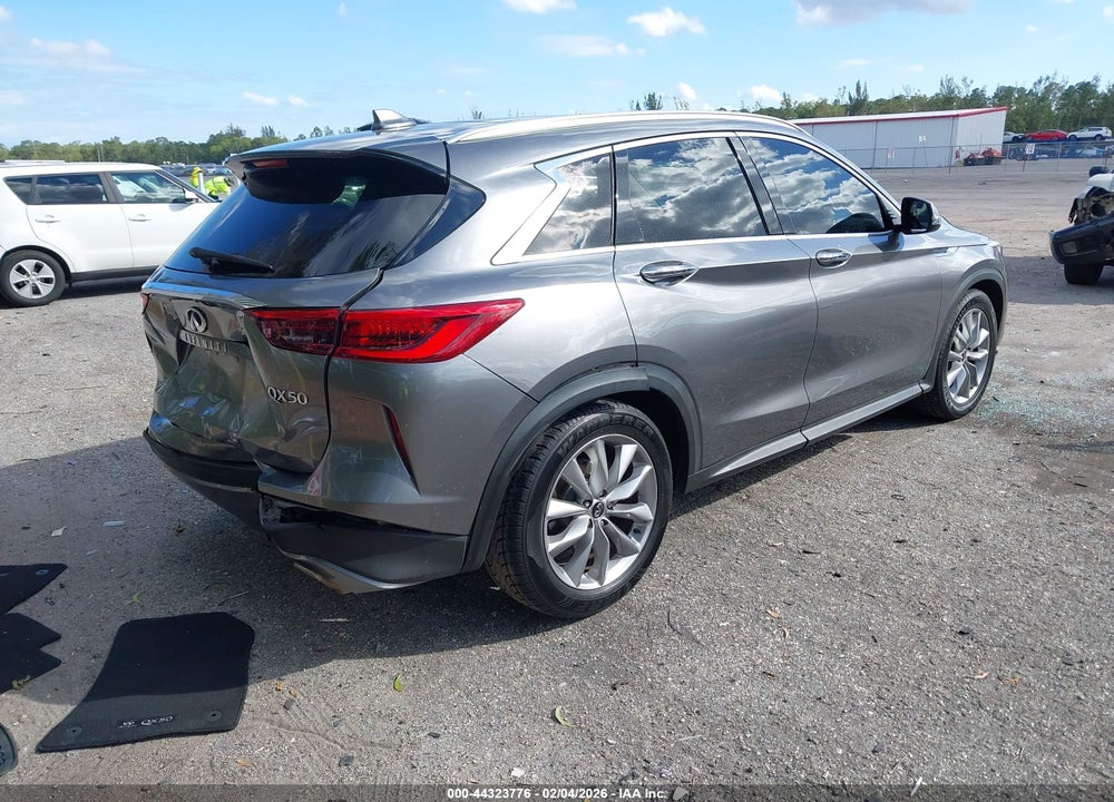 2019 INFINITI QX50 LUXE VIN: 3PCAJ5M19KF128906