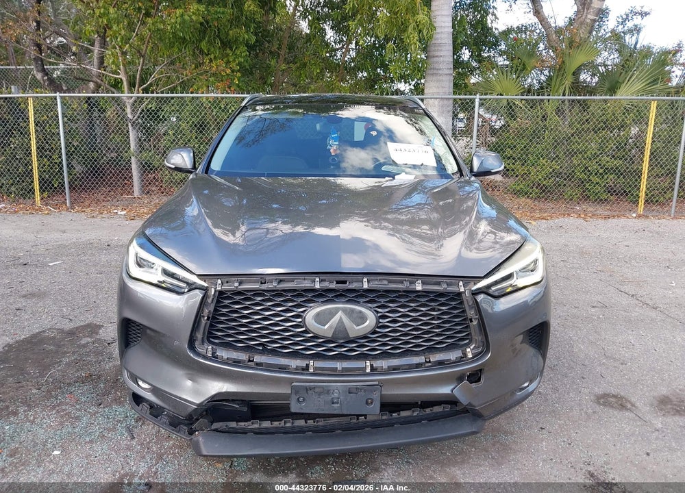 2019 INFINITI QX50 LUXE VIN: 3PCAJ5M19KF128906