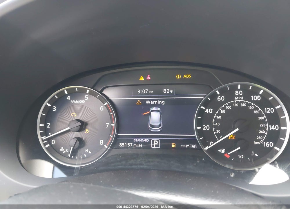 2019 INFINITI QX50 LUXE VIN: 3PCAJ5M19KF128906
