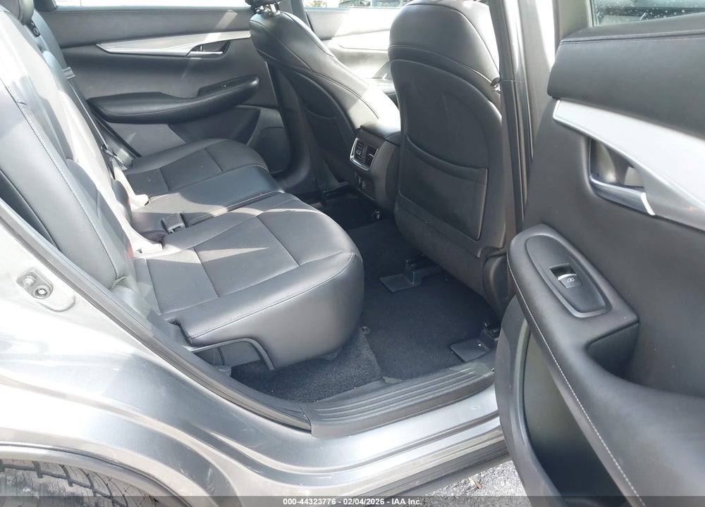 2019 INFINITI QX50 LUXE VIN: 3PCAJ5M19KF128906