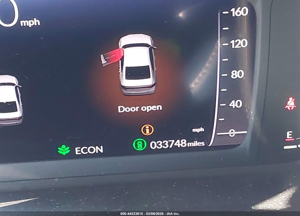2025 HONDA ACCORD HYBRID SPORT VIN: 1HGCY2F50SA006836
