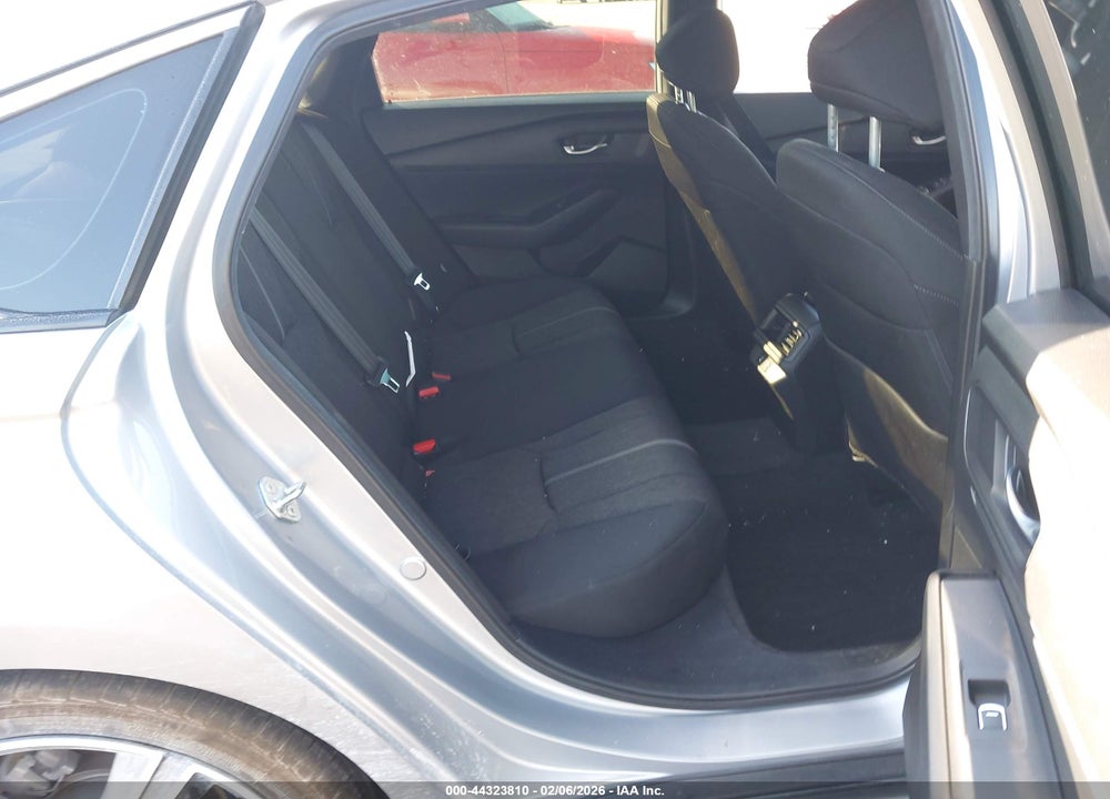 2025 HONDA ACCORD HYBRID SPORT VIN: 1HGCY2F50SA006836