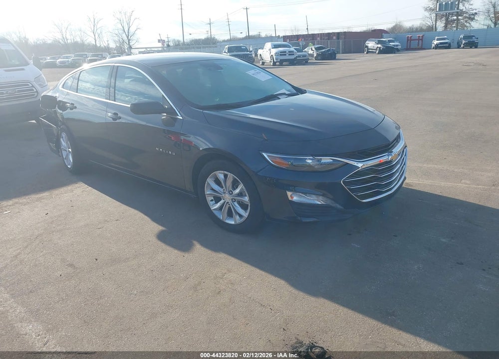 2023 CHEVROLET MALIBU FWD 1LT VIN: 1G1ZD5ST6PF220789