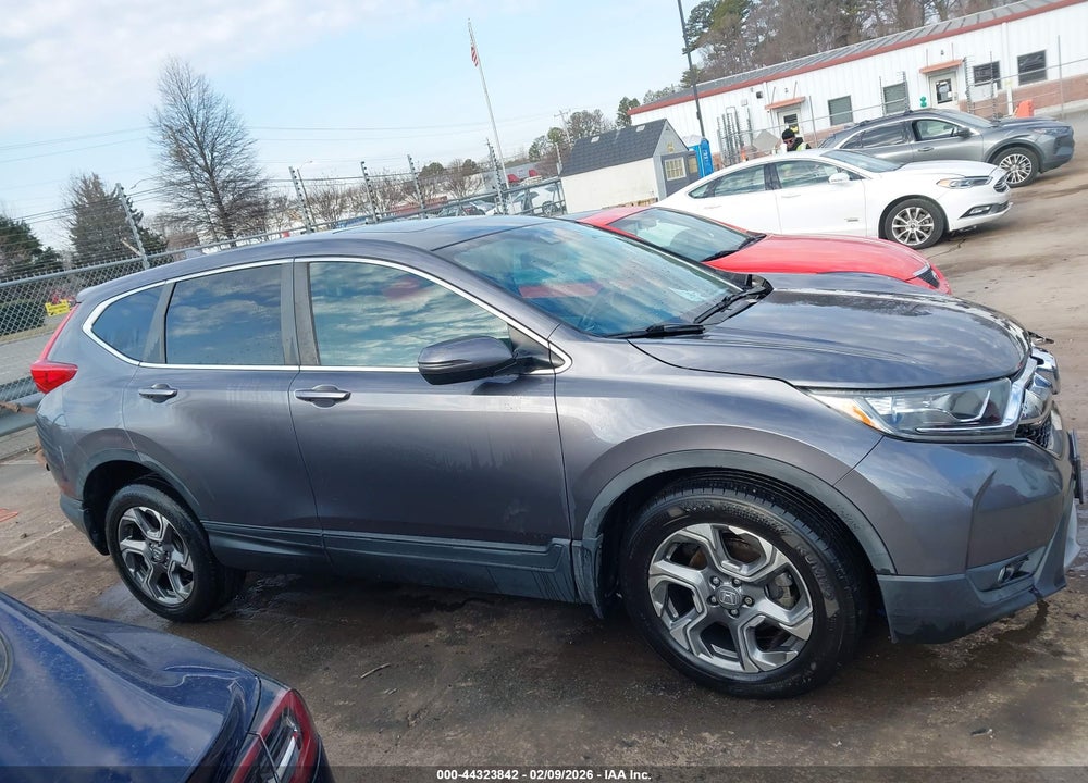 2019 HONDA CR-V EX-L VIN: 5J6RW2H87KL032029