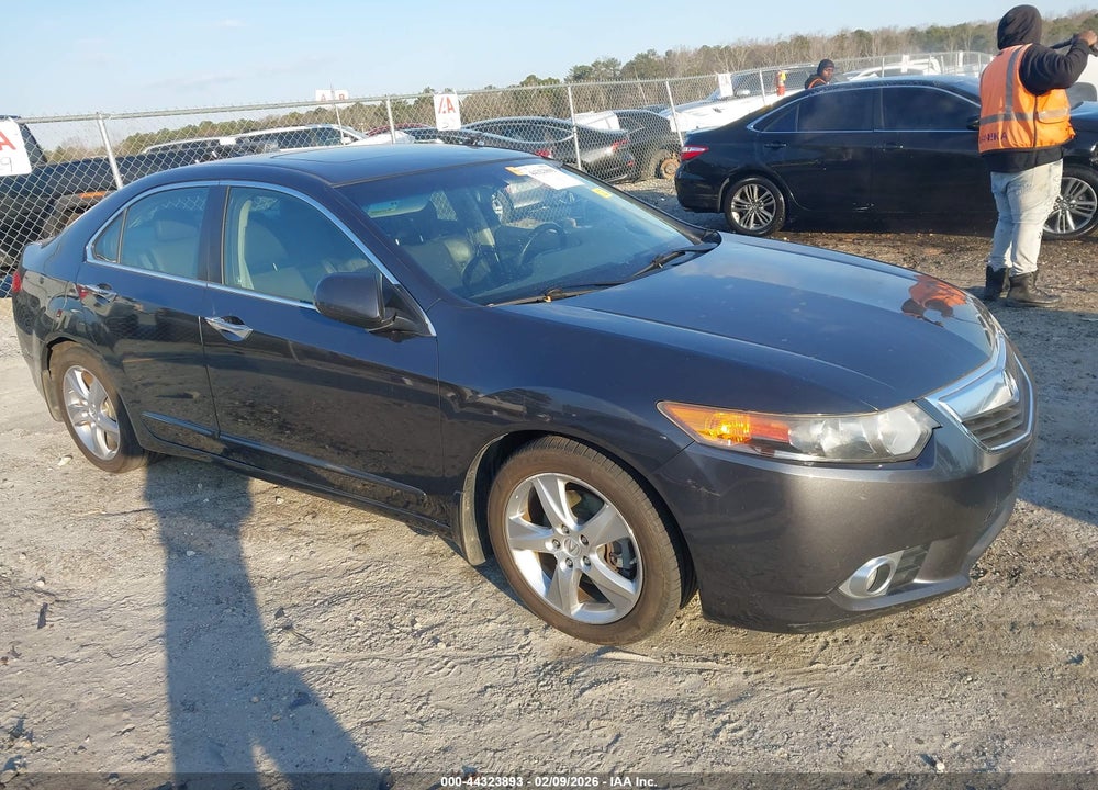 2012 ACURA TSX 2.4 VIN: JH4CU2F67CC008462