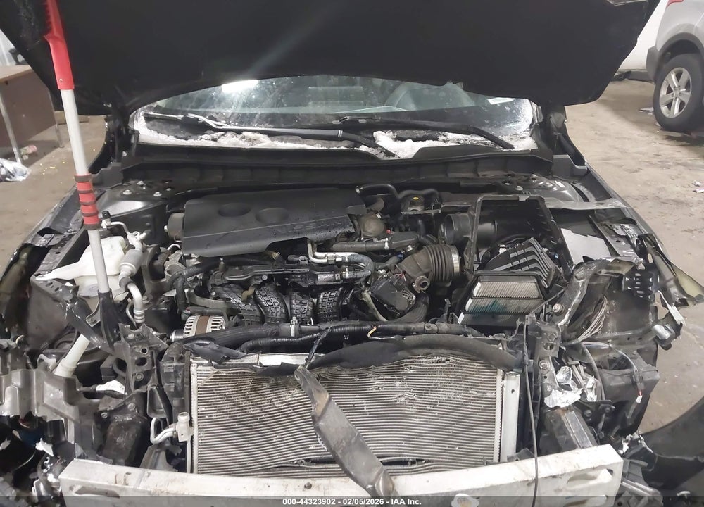 2019 NISSAN ALTIMA 2.5 SR VIN: 1N4BL4CW7KN317261