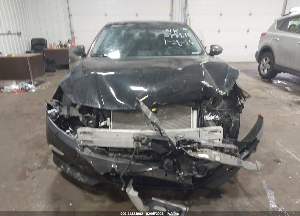 2019 NISSAN ALTIMA 2.5 SR VIN: 1N4BL4CW7KN317261