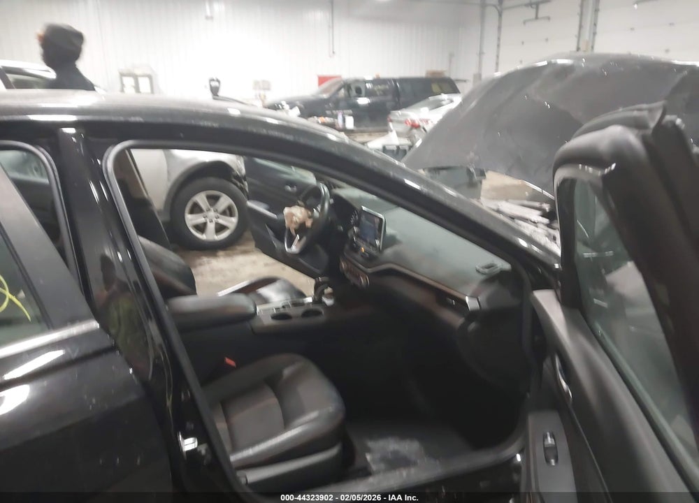 2019 NISSAN ALTIMA 2.5 SR VIN: 1N4BL4CW7KN317261