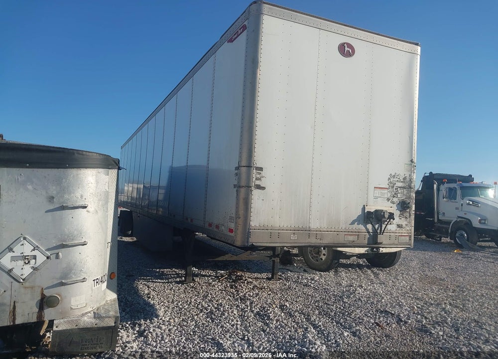 2022 GREAT DANE TRAILERS UNKNOWN VIN: 1GR1P0620NJ415822