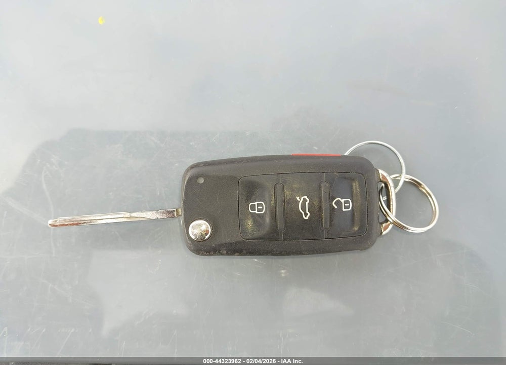 2014 VOLKSWAGEN JETTA 2.0L S VIN: 3VW2K7AJ0EM312730