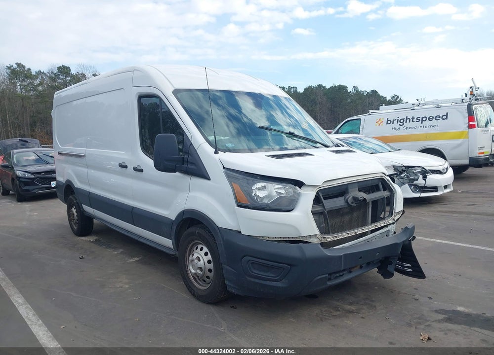 2020 FORD TRANSIT-250 VIN: 1FTBR2C84LKA04248