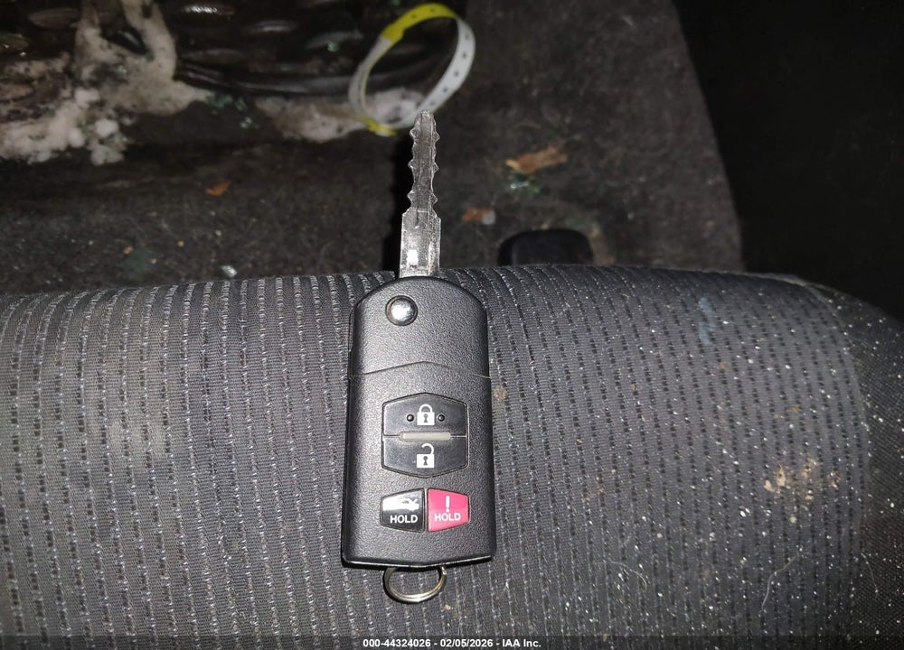 2010 MAZDA 3 I TOURING VIN: JM1BL1SG6A1248328