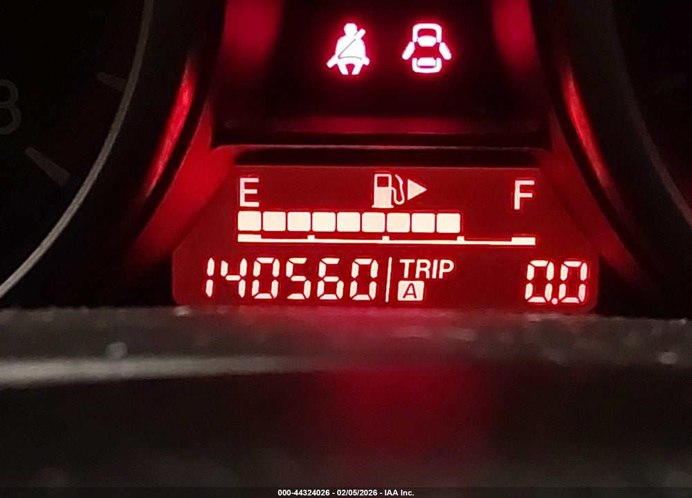 2010 MAZDA 3 I TOURING VIN: JM1BL1SG6A1248328