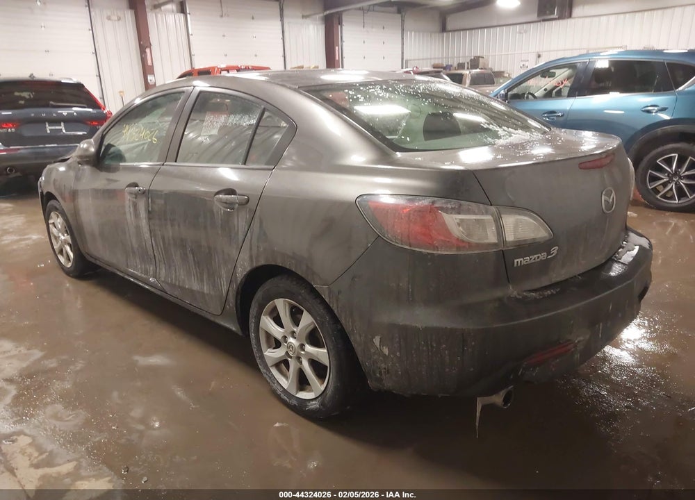 2010 MAZDA 3 I TOURING VIN: JM1BL1SG6A1248328