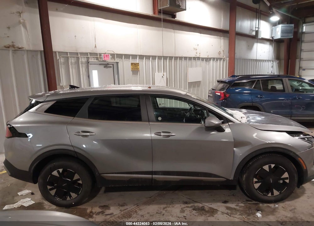 2026 KIA SPORTAGE HYBRID LX VIN: KNDPU3DG0T7308082