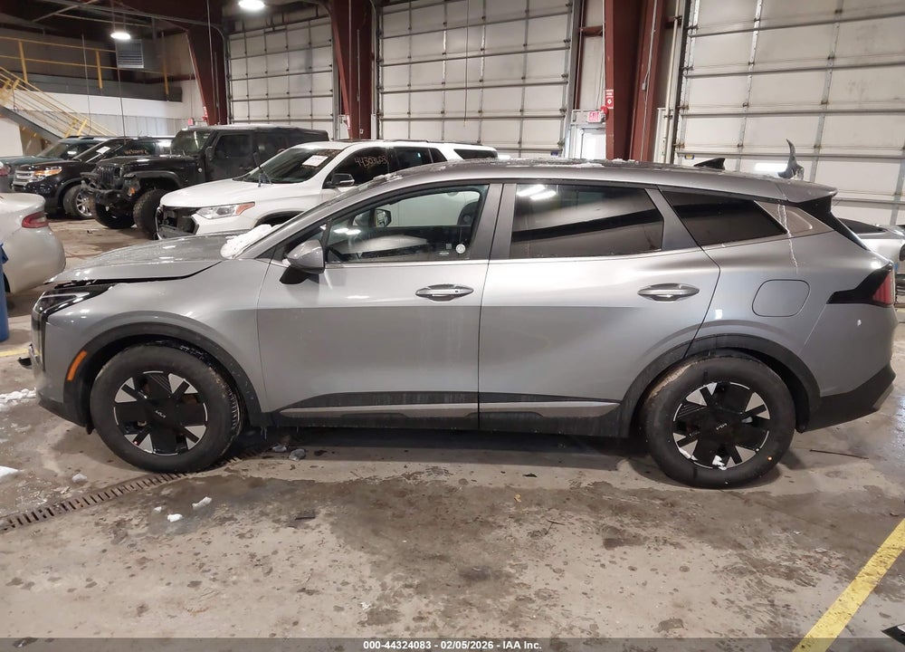 2026 KIA SPORTAGE HYBRID LX VIN: KNDPU3DG0T7308082