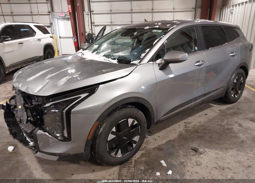 2026 KIA SPORTAGE HYBRID LX VIN: KNDPU3DG0T7308082