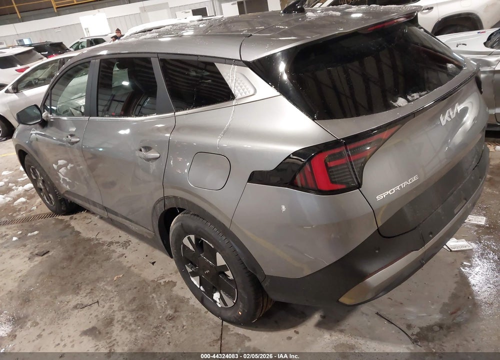 2026 KIA SPORTAGE HYBRID LX VIN: KNDPU3DG0T7308082