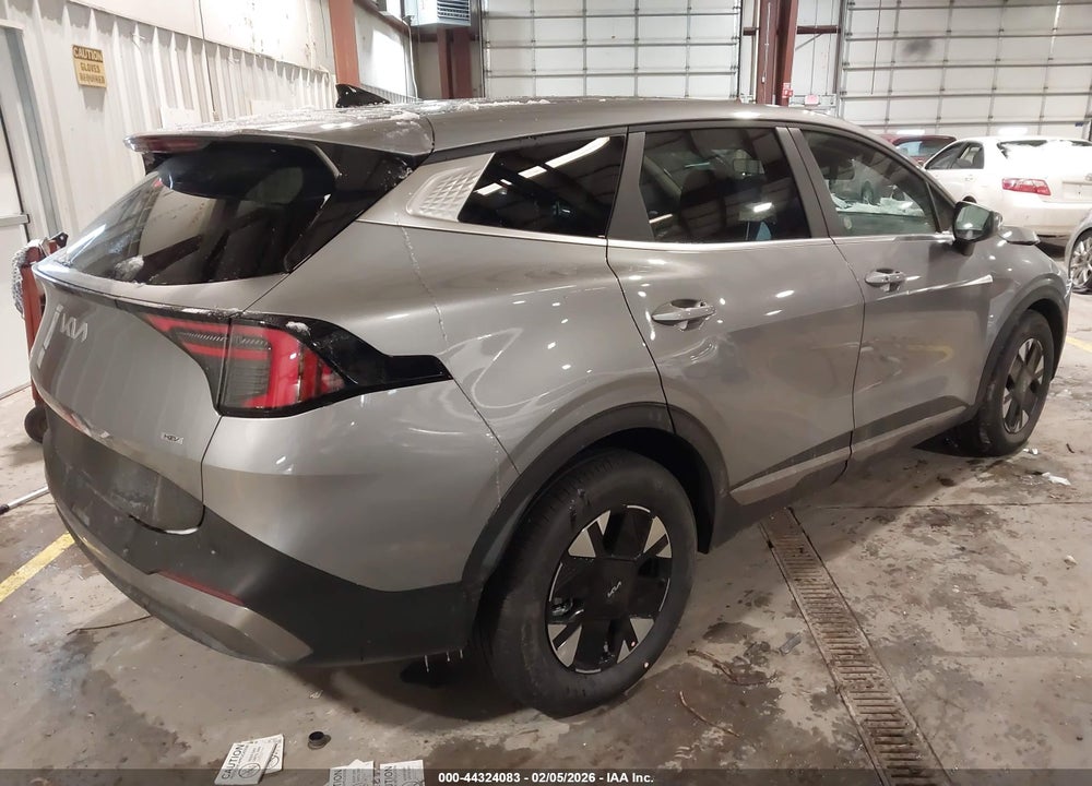 2026 KIA SPORTAGE HYBRID LX VIN: KNDPU3DG0T7308082