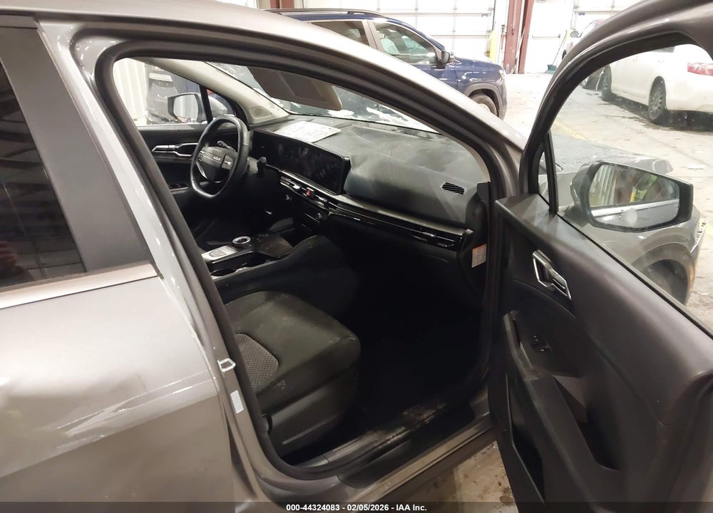 2026 KIA SPORTAGE HYBRID LX VIN: KNDPU3DG0T7308082