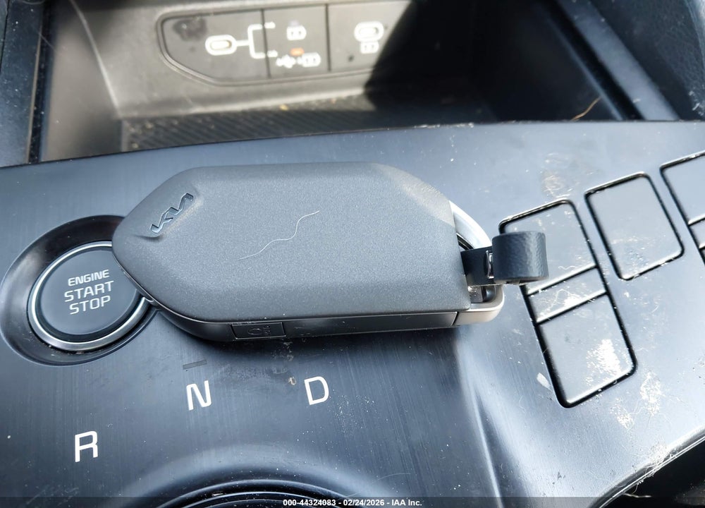 2026 KIA SPORTAGE HYBRID LX VIN: KNDPU3DG0T7308082