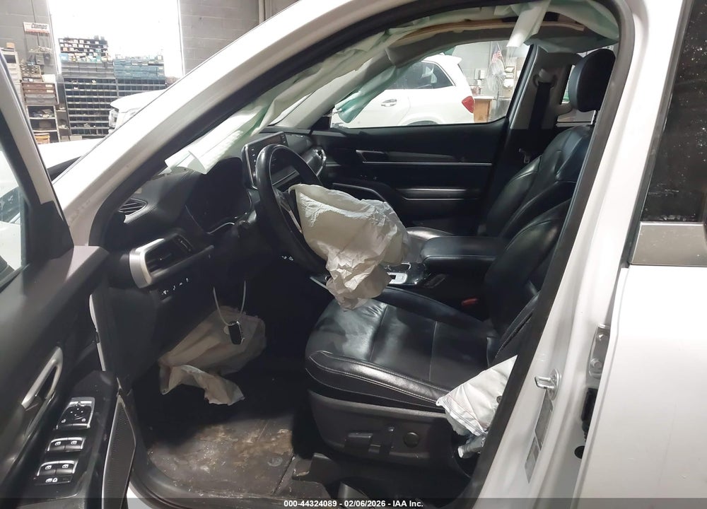 2021 KIA TELLURIDE S VIN: 5XYP6DHC7MG152540