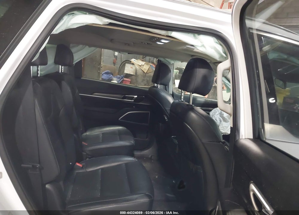 2021 KIA TELLURIDE S VIN: 5XYP6DHC7MG152540