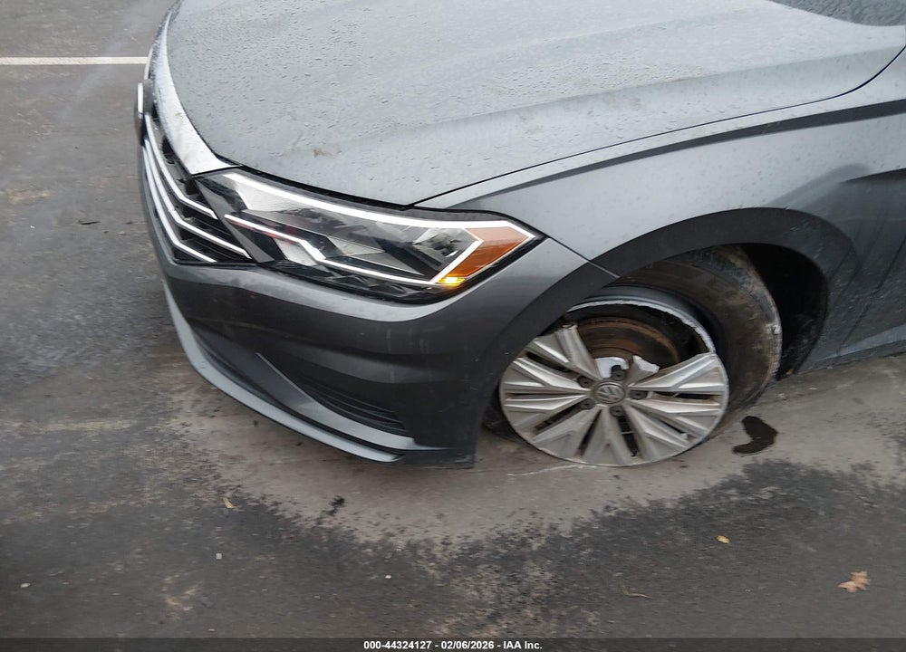 2019 VOLKSWAGEN JETTA 1.4T R-LINE/1.4T S/1.4T SE VIN: 3VWCB7BU5KM154622