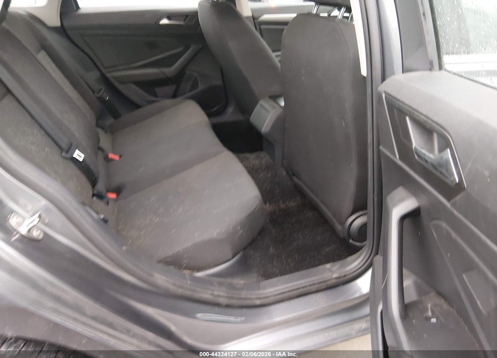 2019 VOLKSWAGEN JETTA 1.4T R-LINE/1.4T S/1.4T SE VIN: 3VWCB7BU5KM154622