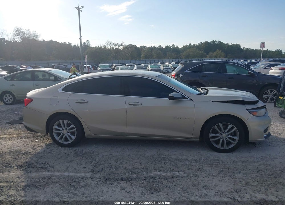 2016 CHEVROLET MALIBU 1LT VIN: 1G1ZE5ST6GF219008