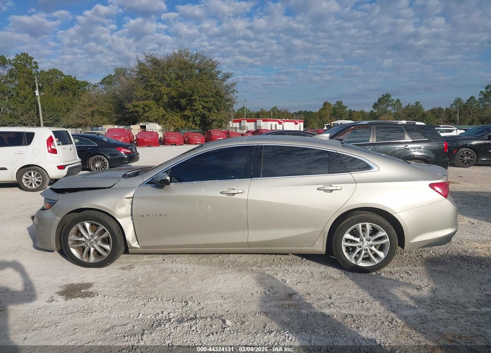 2016 CHEVROLET MALIBU 1LT VIN: 1G1ZE5ST6GF219008