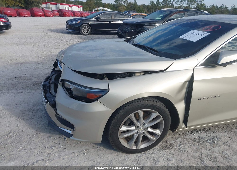 2016 CHEVROLET MALIBU 1LT VIN: 1G1ZE5ST6GF219008
