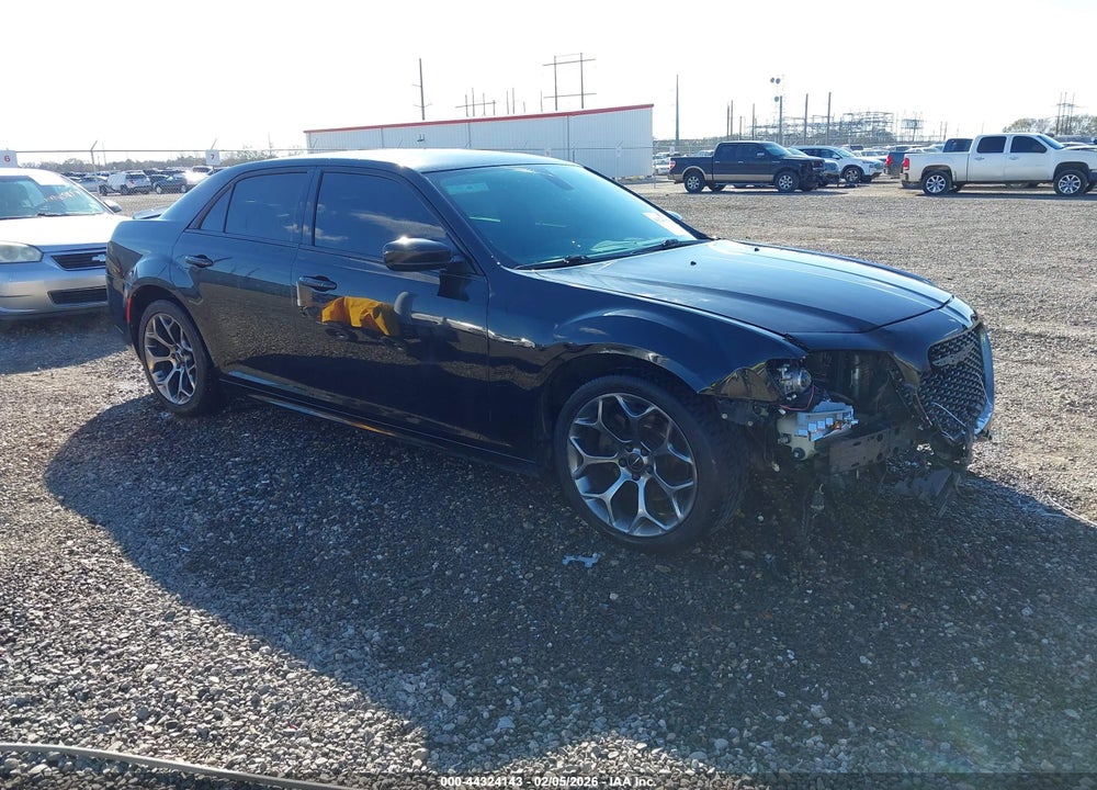 2015 CHRYSLER 300 300S VIN: 2C3CCABT1FH922092