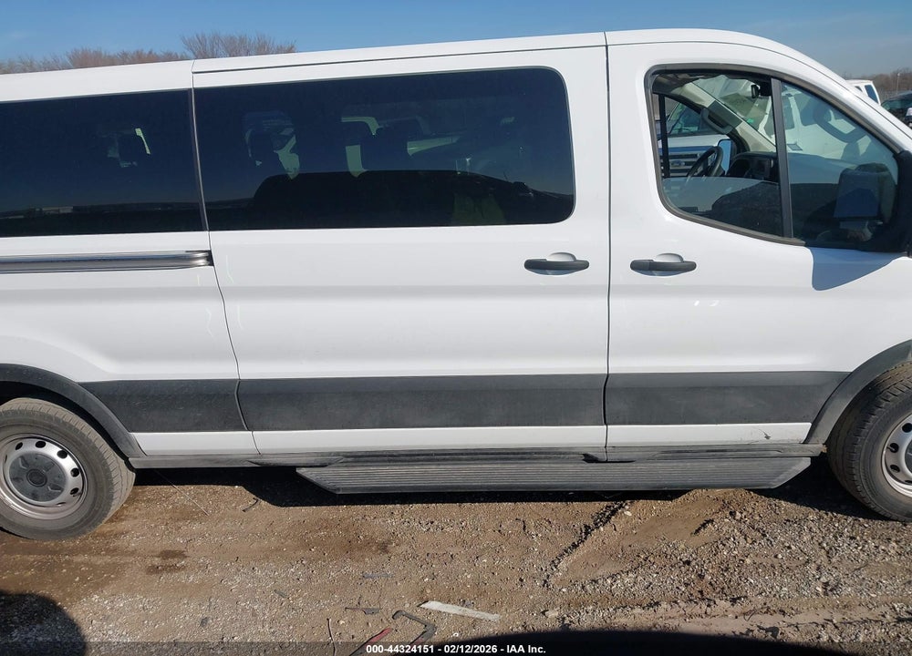 2024 FORD TRANSIT-350 PASSENGER VAN XL VIN: 1FBAX2Y89RKB57246