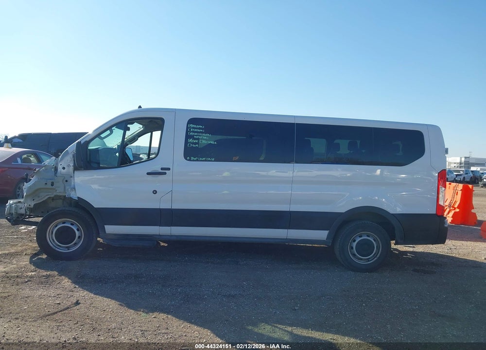 2024 FORD TRANSIT-350 PASSENGER VAN XL VIN: 1FBAX2Y89RKB57246