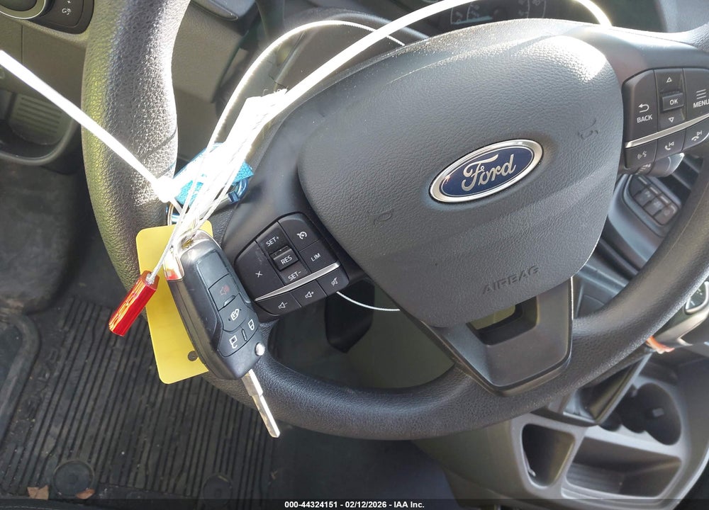 2024 FORD TRANSIT-350 PASSENGER VAN XL VIN: 1FBAX2Y89RKB57246