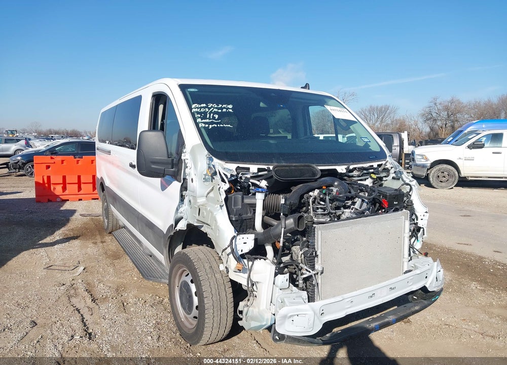 2024 FORD TRANSIT-350 PASSENGER VAN XL VIN: 1FBAX2Y89RKB57246