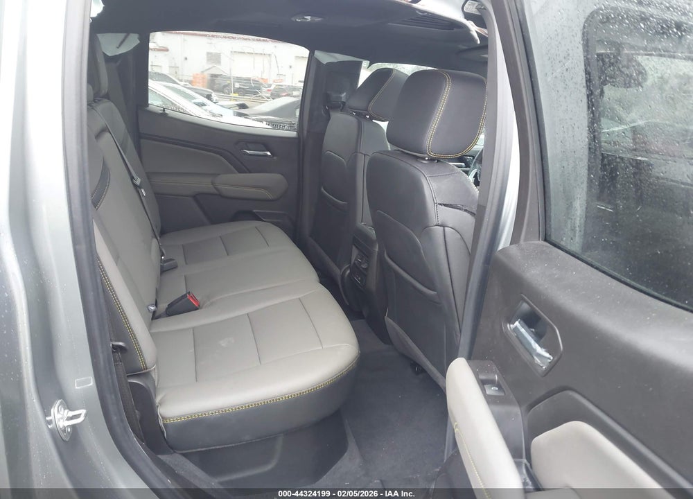 2025 CHEVROLET COLORADO 4WD ZR2 VIN: 1GCPTFEK0S1160749