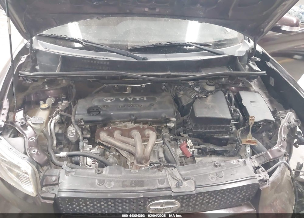 2008 SCION XB VIN: JTLKE50E281012938