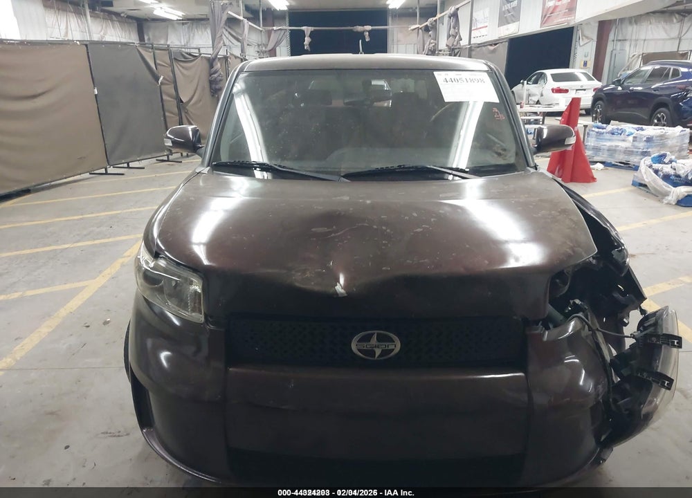 2008 SCION XB VIN: JTLKE50E281012938