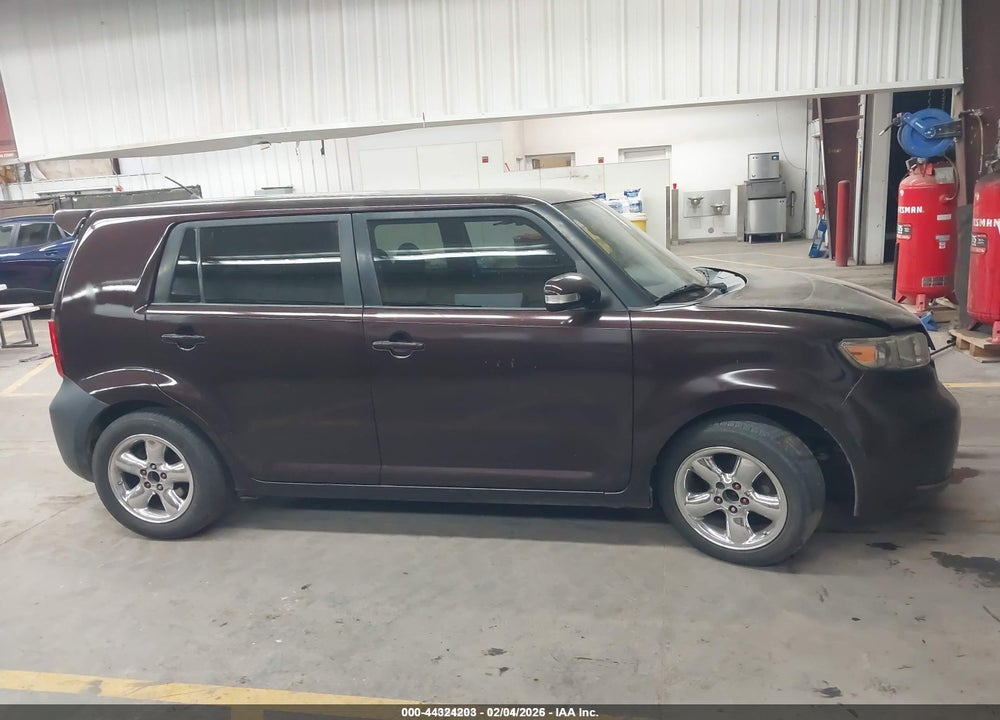 2008 SCION XB VIN: JTLKE50E281012938