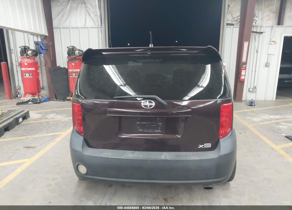 2008 SCION XB VIN: JTLKE50E281012938