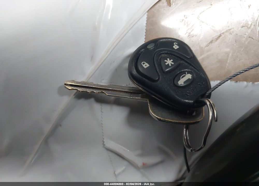 2008 SCION XB VIN: JTLKE50E281012938